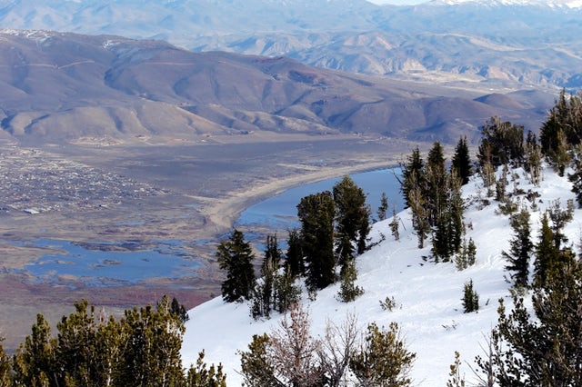 "Study: Western U.S. Snowpack Could Decline 60 Percent by 2040"